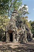 Preah Khan temple - the Dharmasala